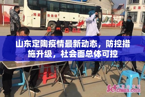 山东定陶疫情最新动态，防控措施升级，社会面总体可控