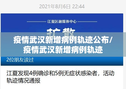疫情武汉新增病例轨迹公布/疫情武汉新增病例轨迹